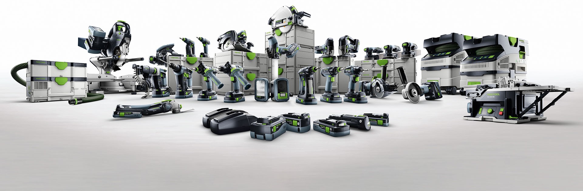 Festool gamma completa